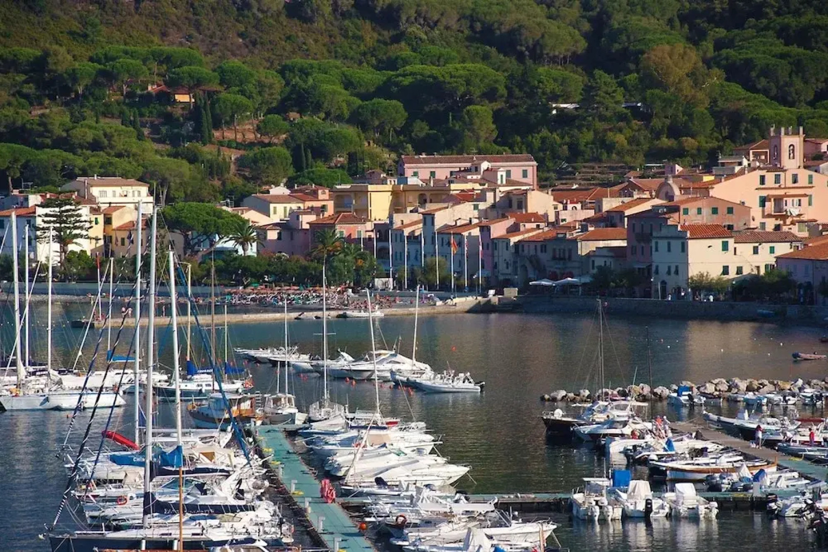 Villa Ondina - Isola d Elba