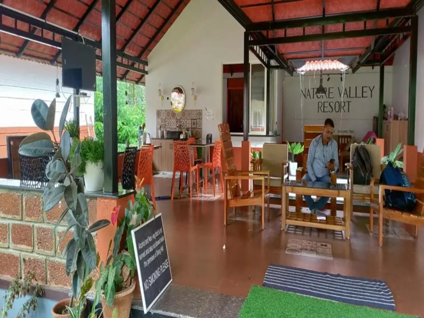 STAYMAKER Nature Valley Resort - Just 5 min drive to temple