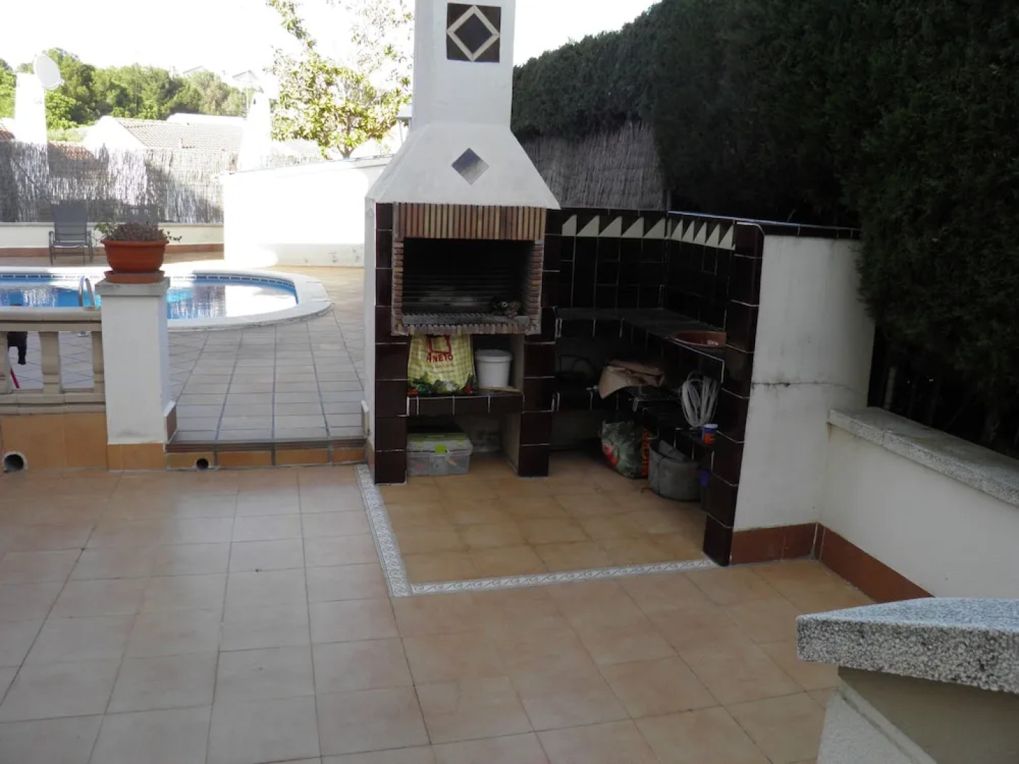 Villa Dorada – Piscina Y Billar