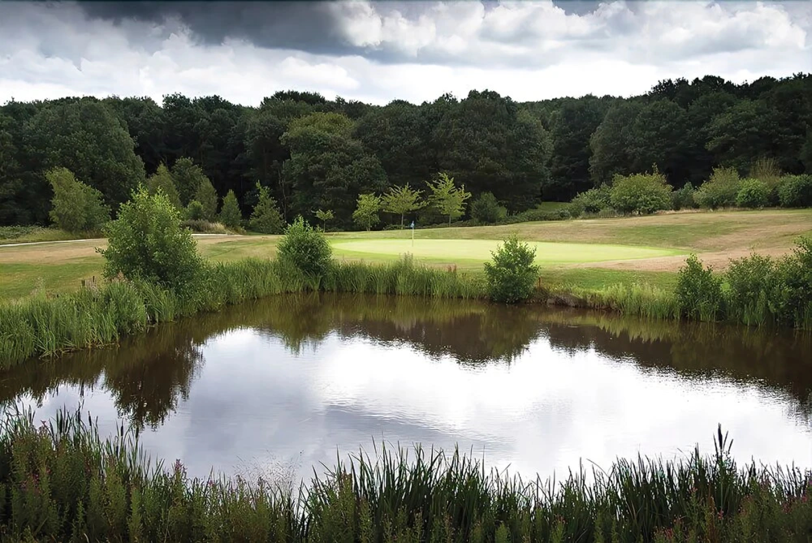 Wharton Park Golf & Country Club