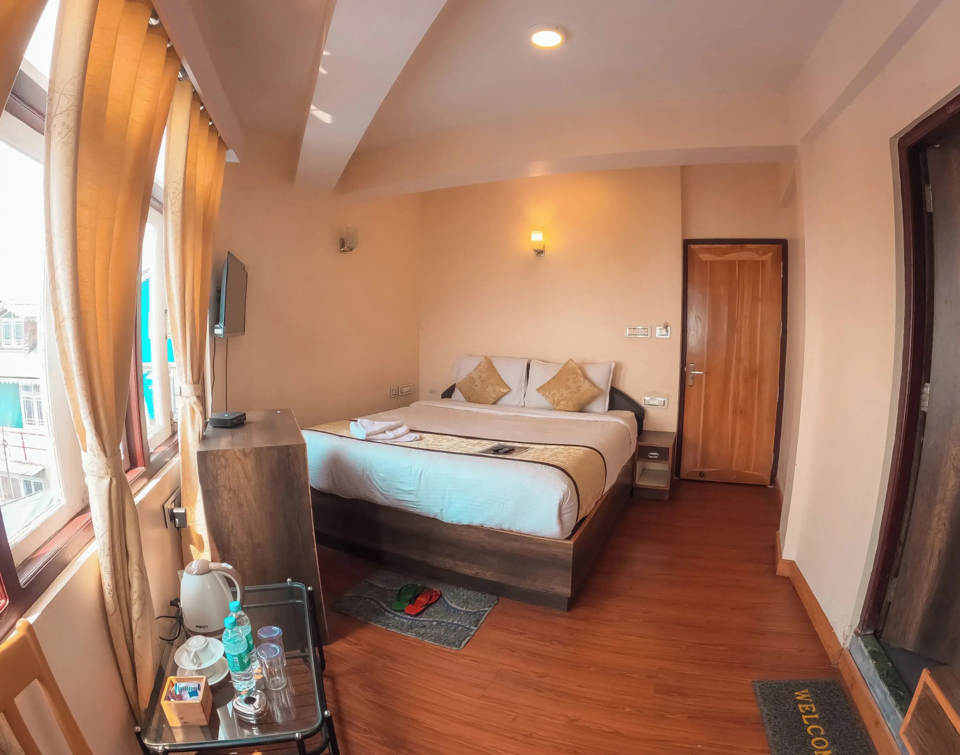 Hotel The Rink Heritage