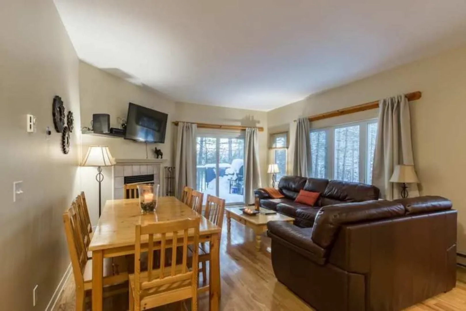 Champêtre - Tremblant Sunstar