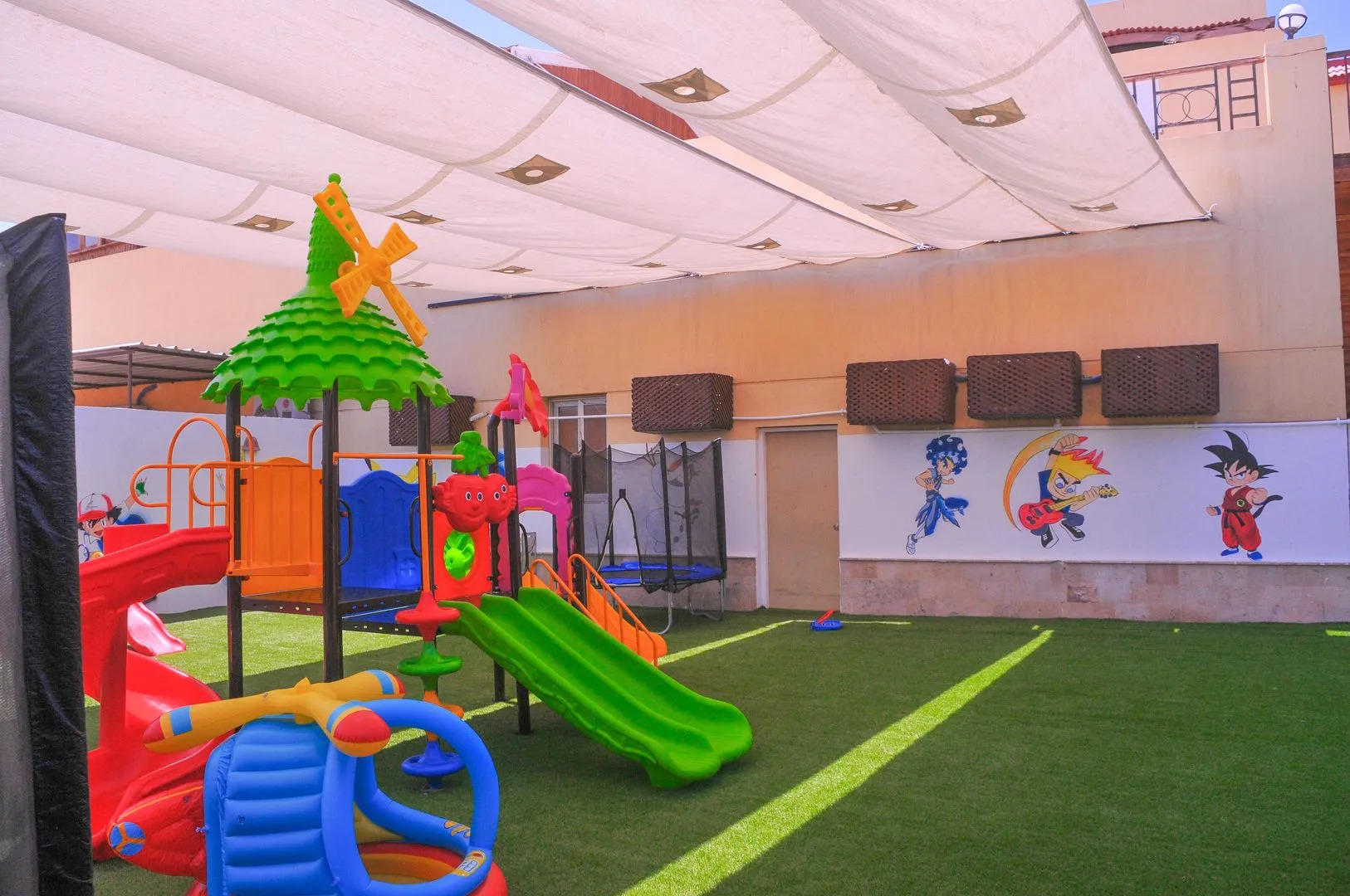 Casa Mare Resort - ex.Royal Marsa & Aqua park