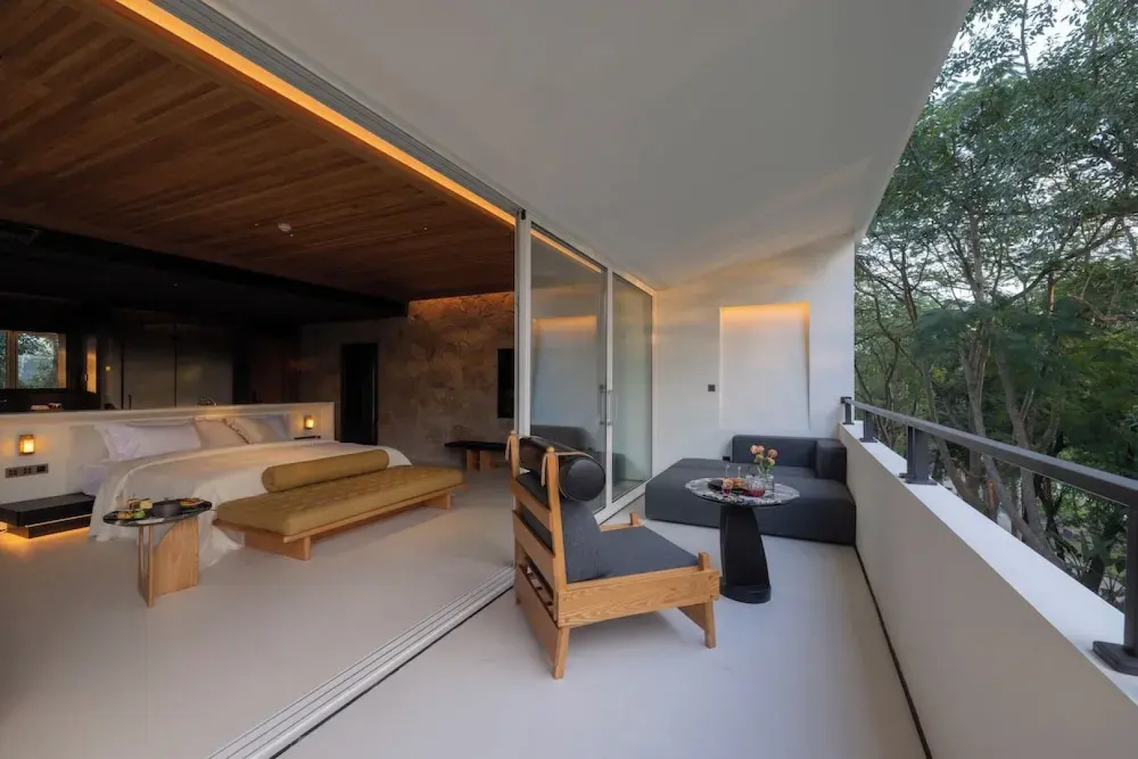 Anlai Rainforest Luxury Resort