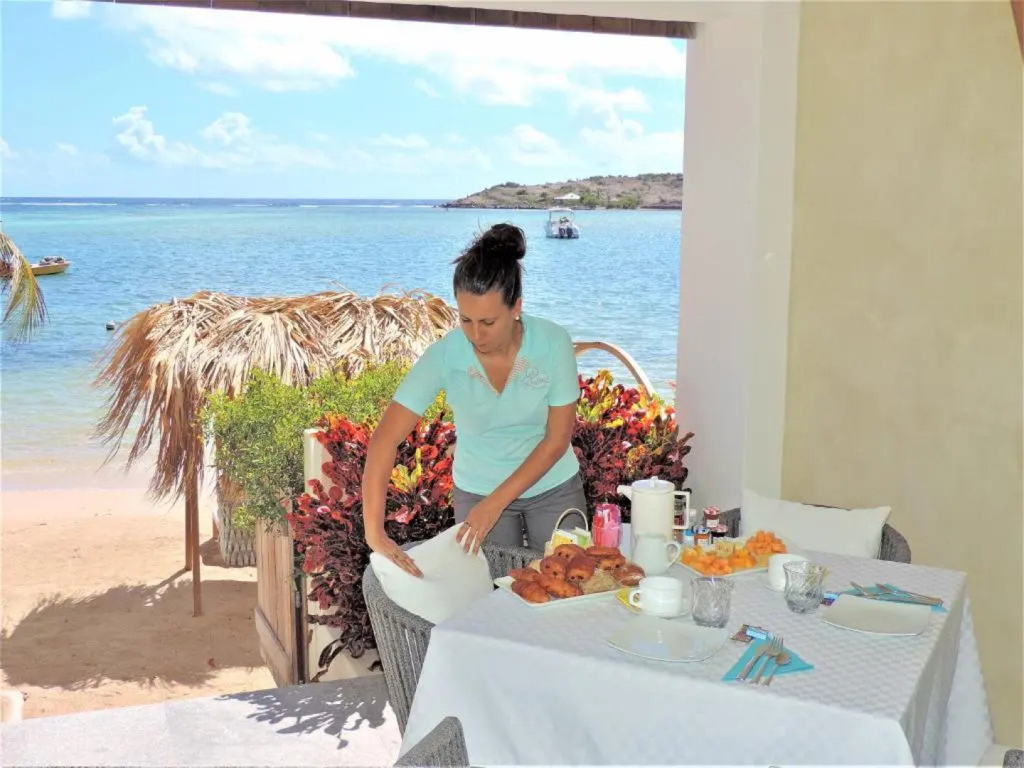 Hotel Les Ondines Sur La Plage