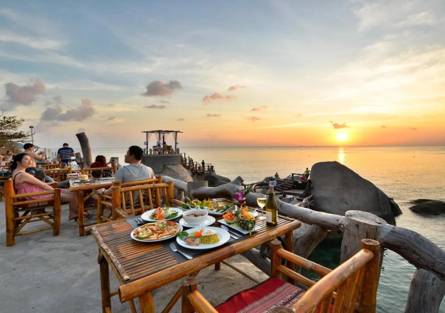 Dusit Buncha Koh Tao by Riya Group