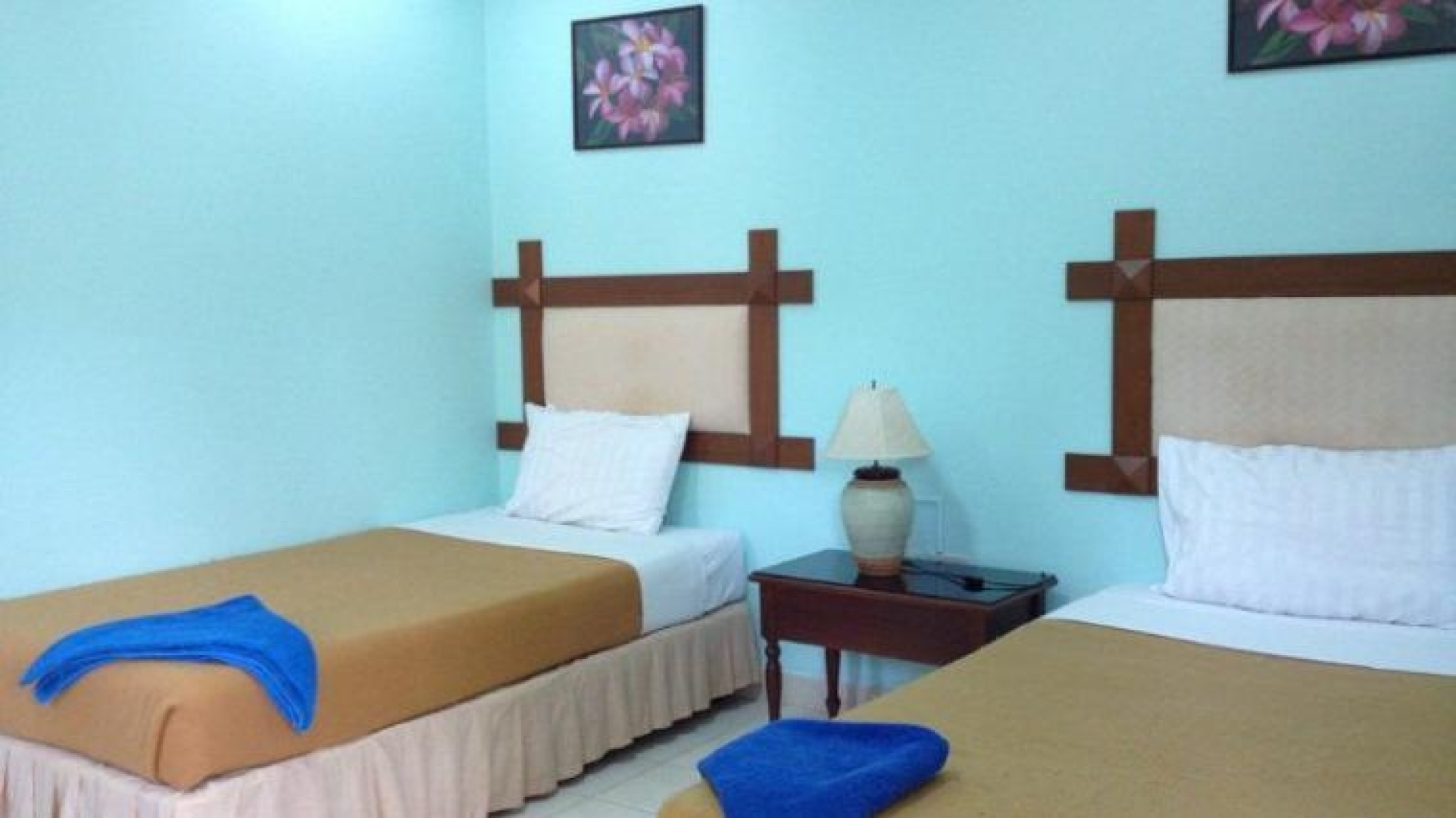 Relax Garden Bungalow