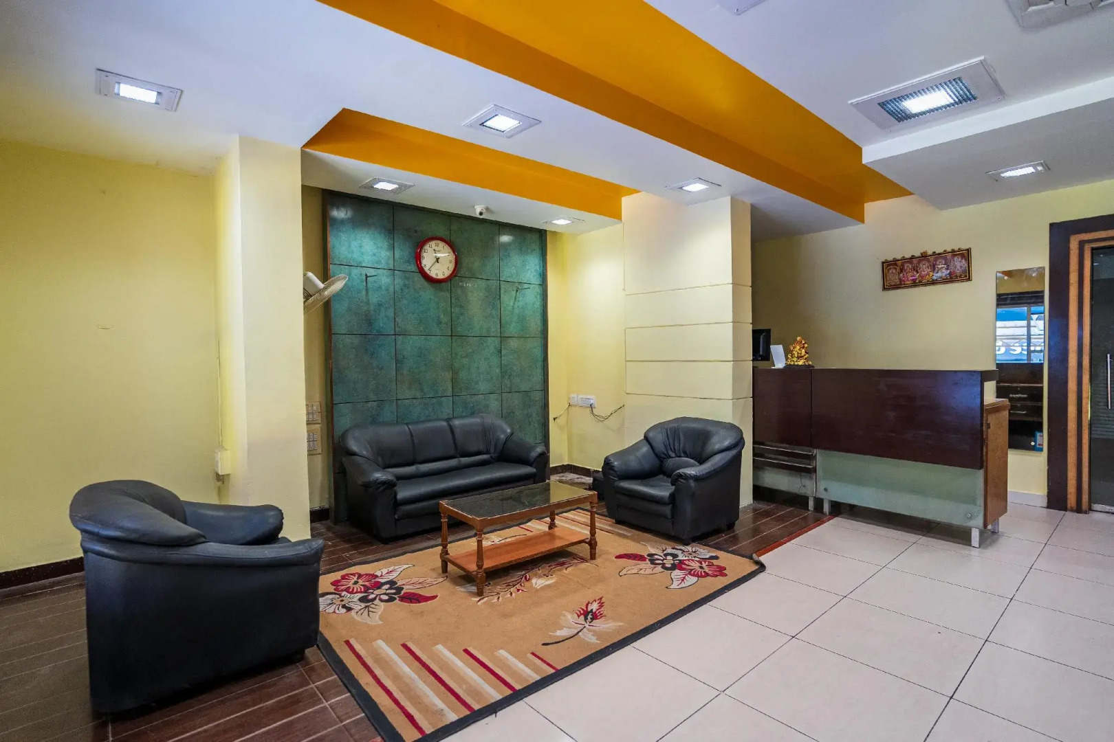 Hotel Palanisamy - MG Road