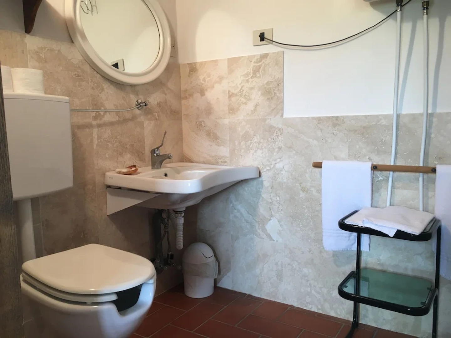 Poggio Baroni- Agriturismo