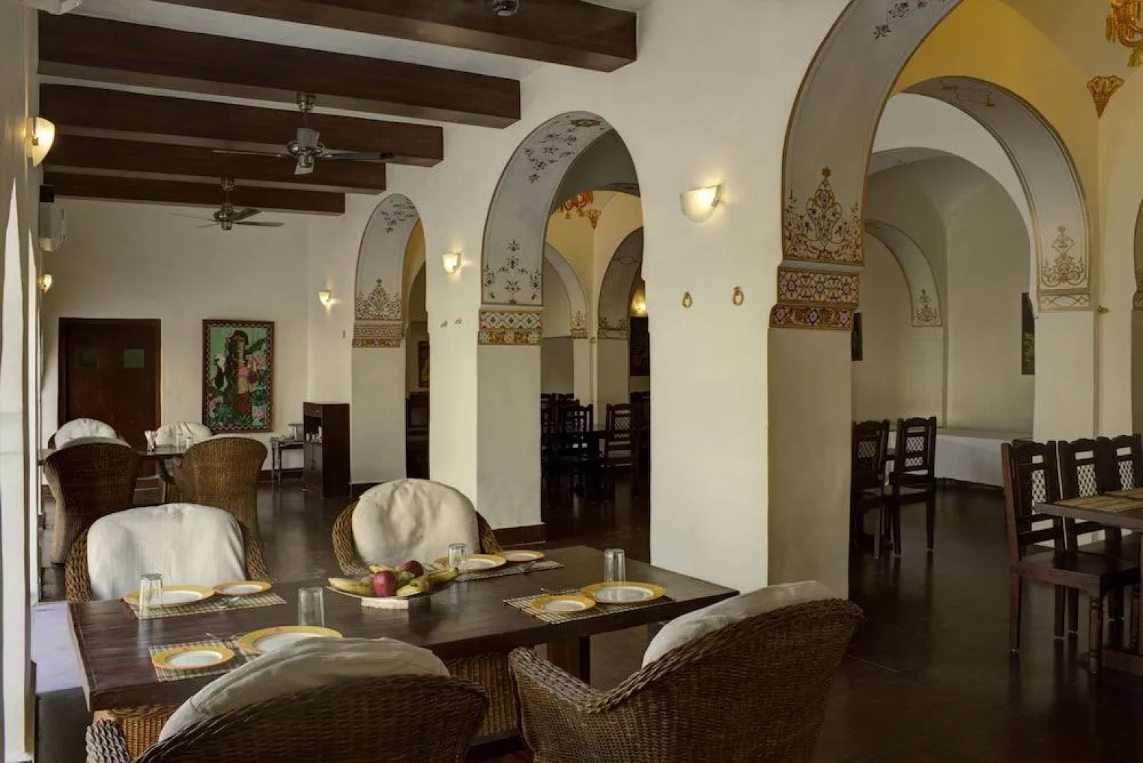 Surajgarh Fort - An Amritara Resort