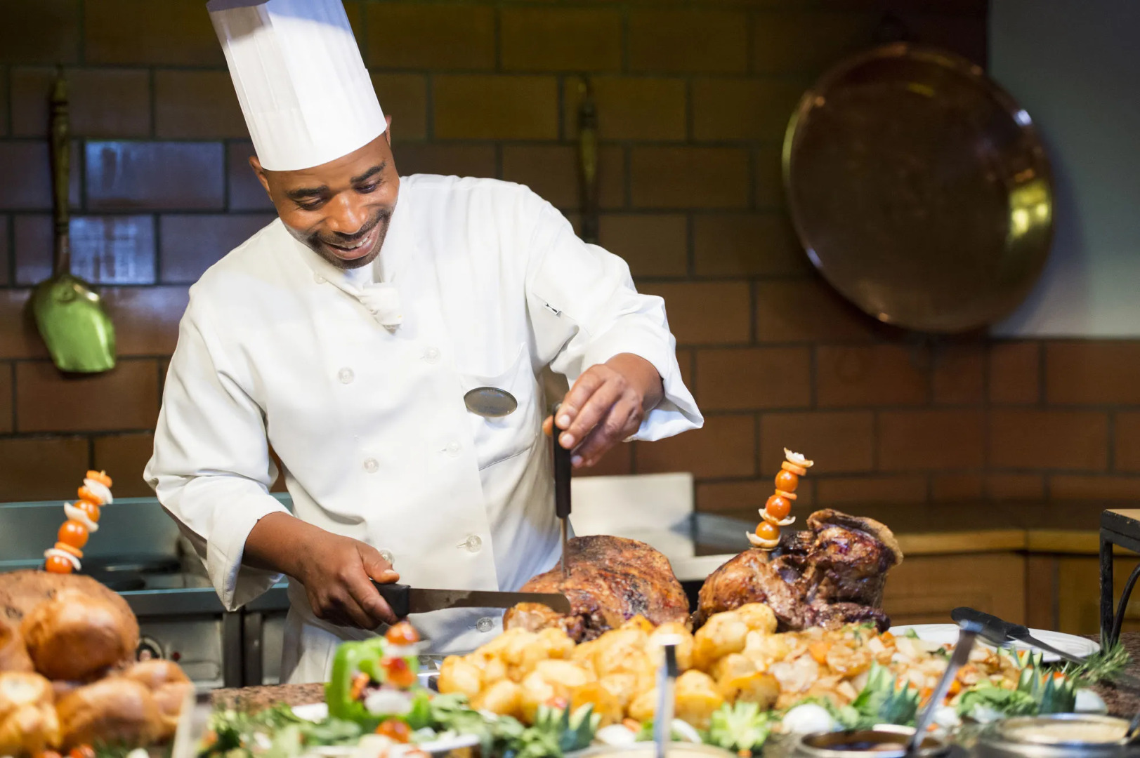 Cathedral Peak Hotel