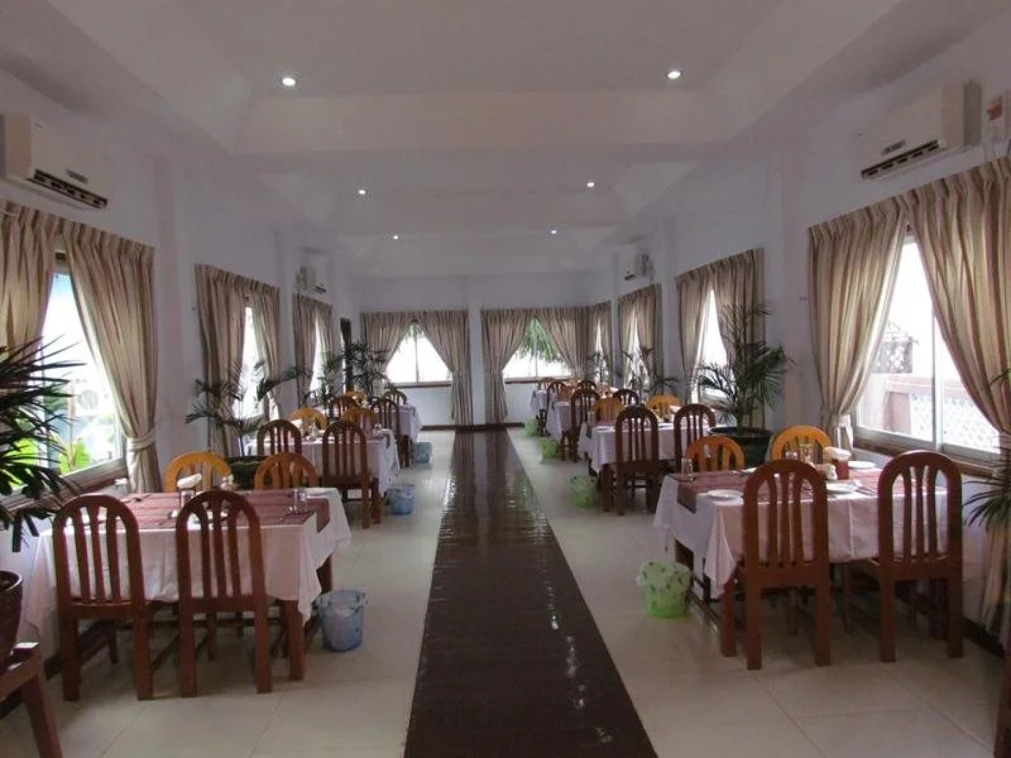 Kyauk Phyu Palace Resort Hotel