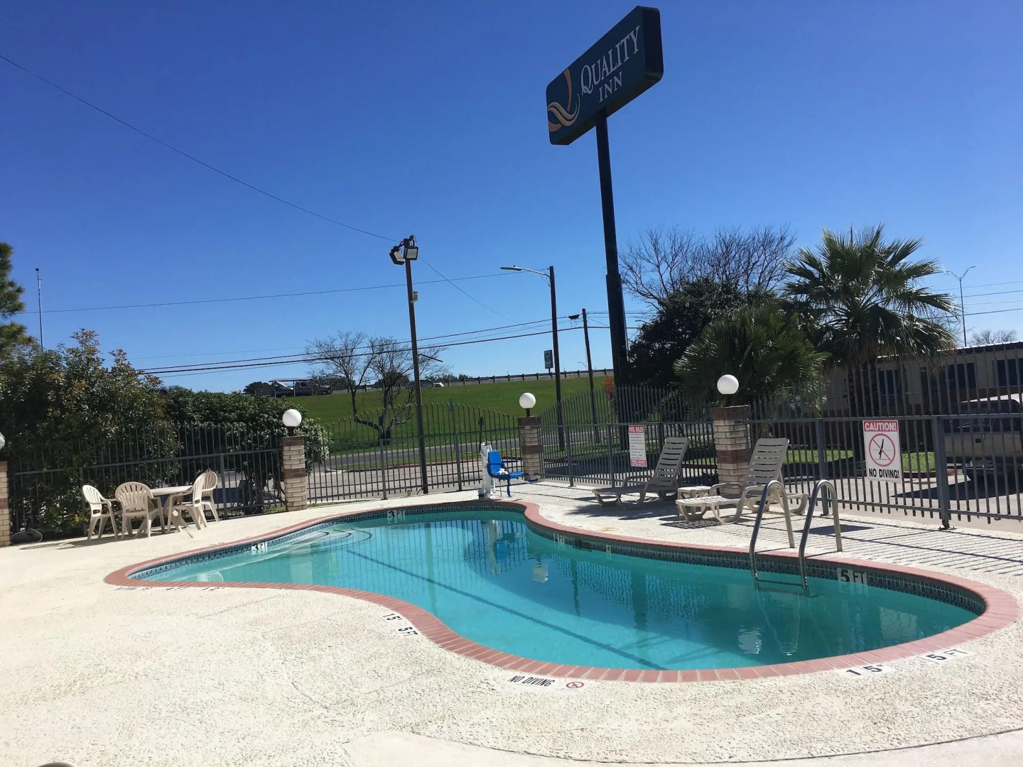 Quality Inn University near Downtown