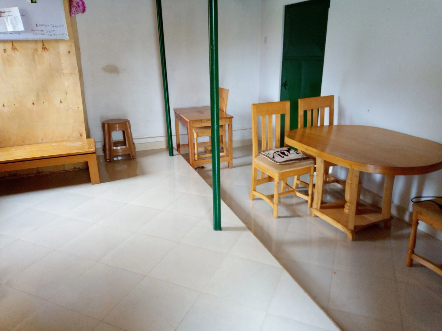 Maasai Backpackers Home