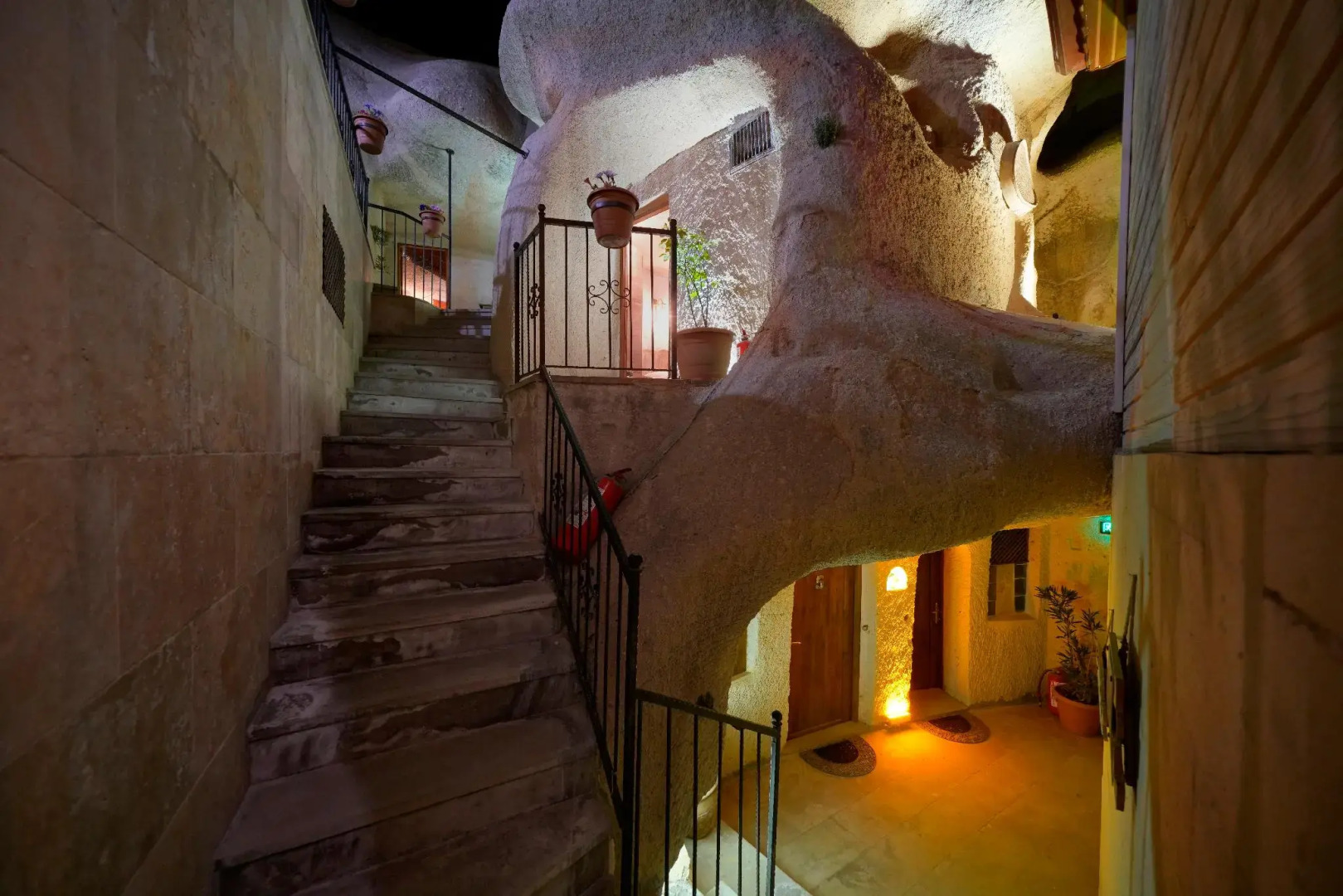 Adelya Cave Hotel