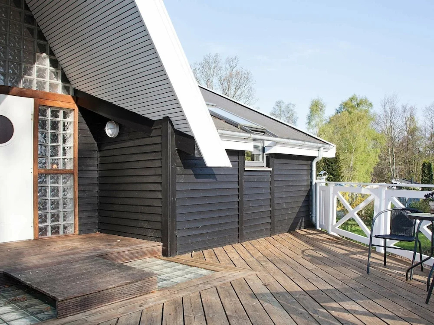 Rustic Holiday Home in Tikøb with Hot Tub & Sauna