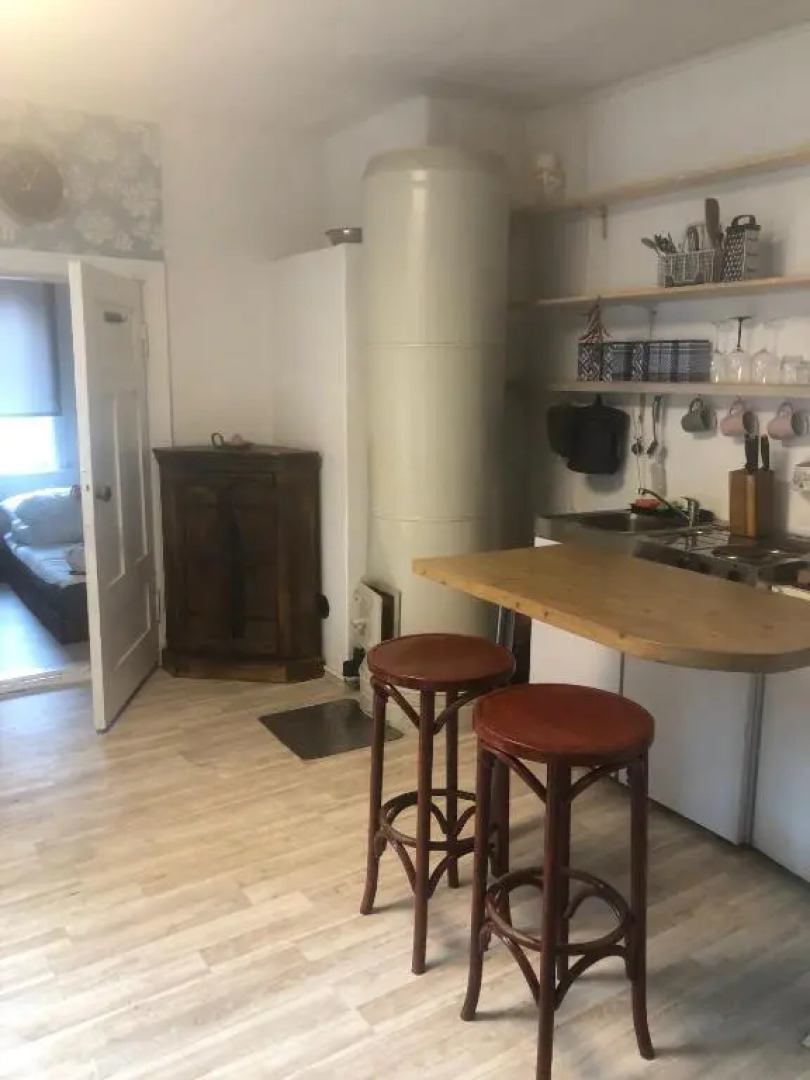 Lovely 1 bedroom apartment in Rakvere with sleeping for 4
