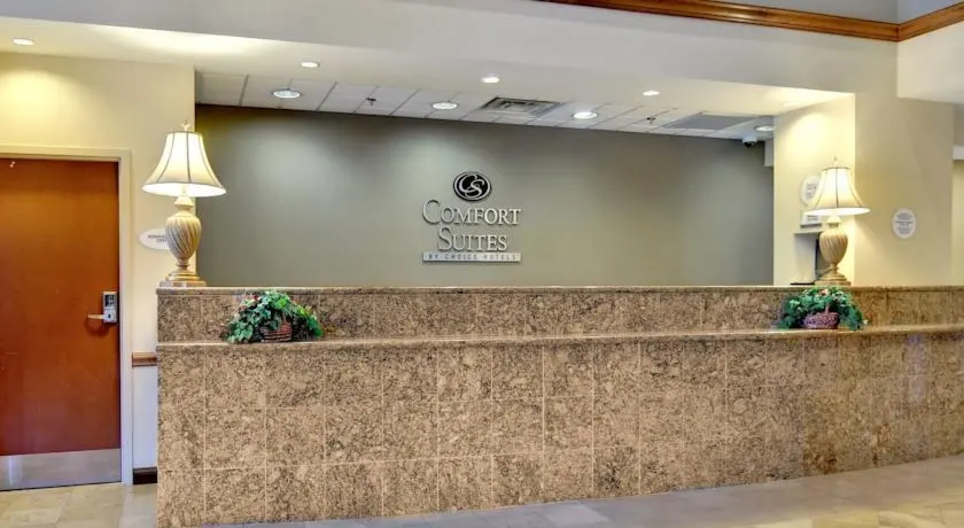 Comfort Suites University Blacksburg