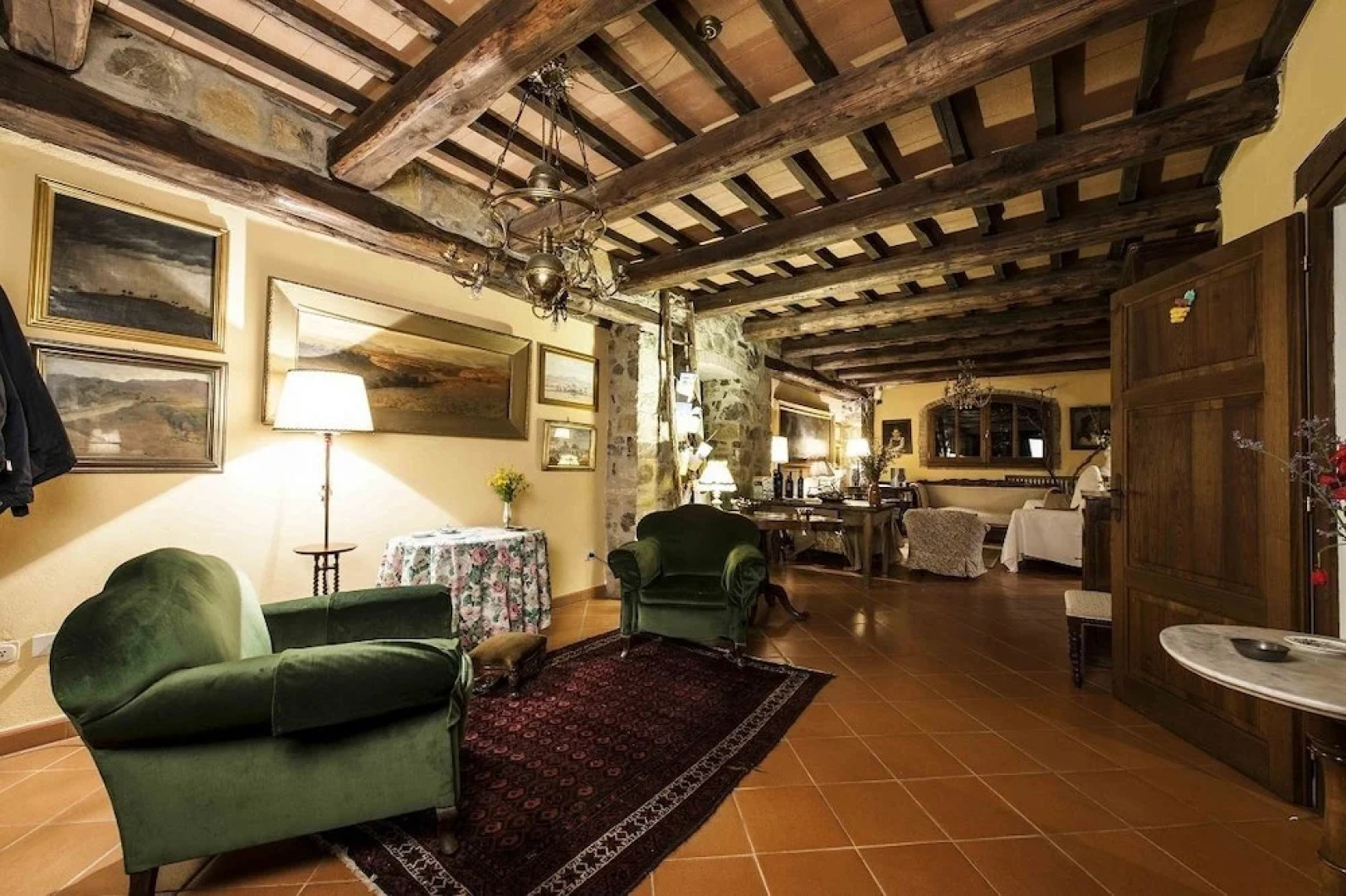 Agriturismo Poggio al Toro