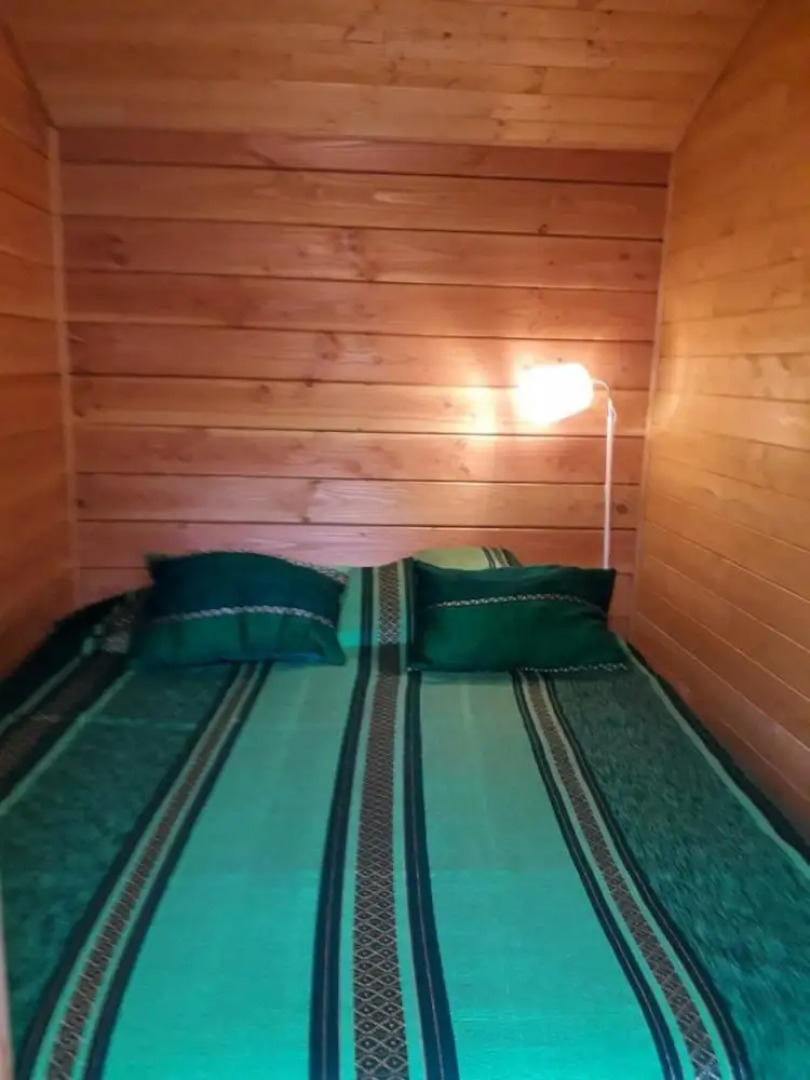 Domaine la moretie - La roulotte