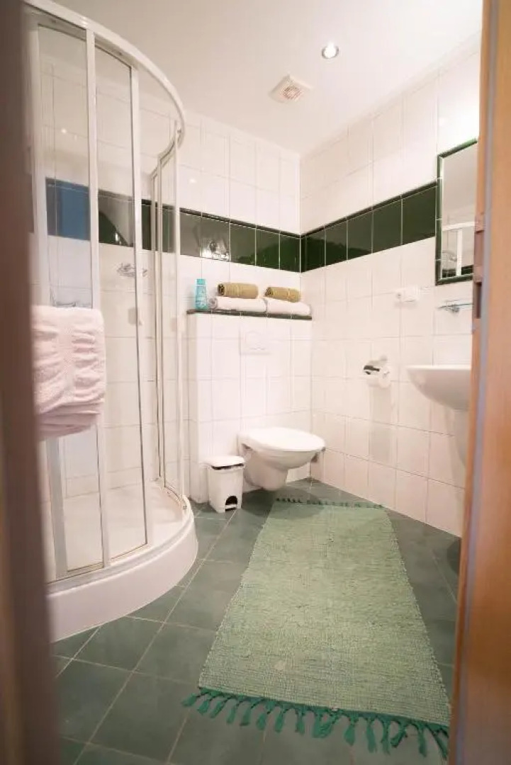 Pension U Stříbrného Jelena