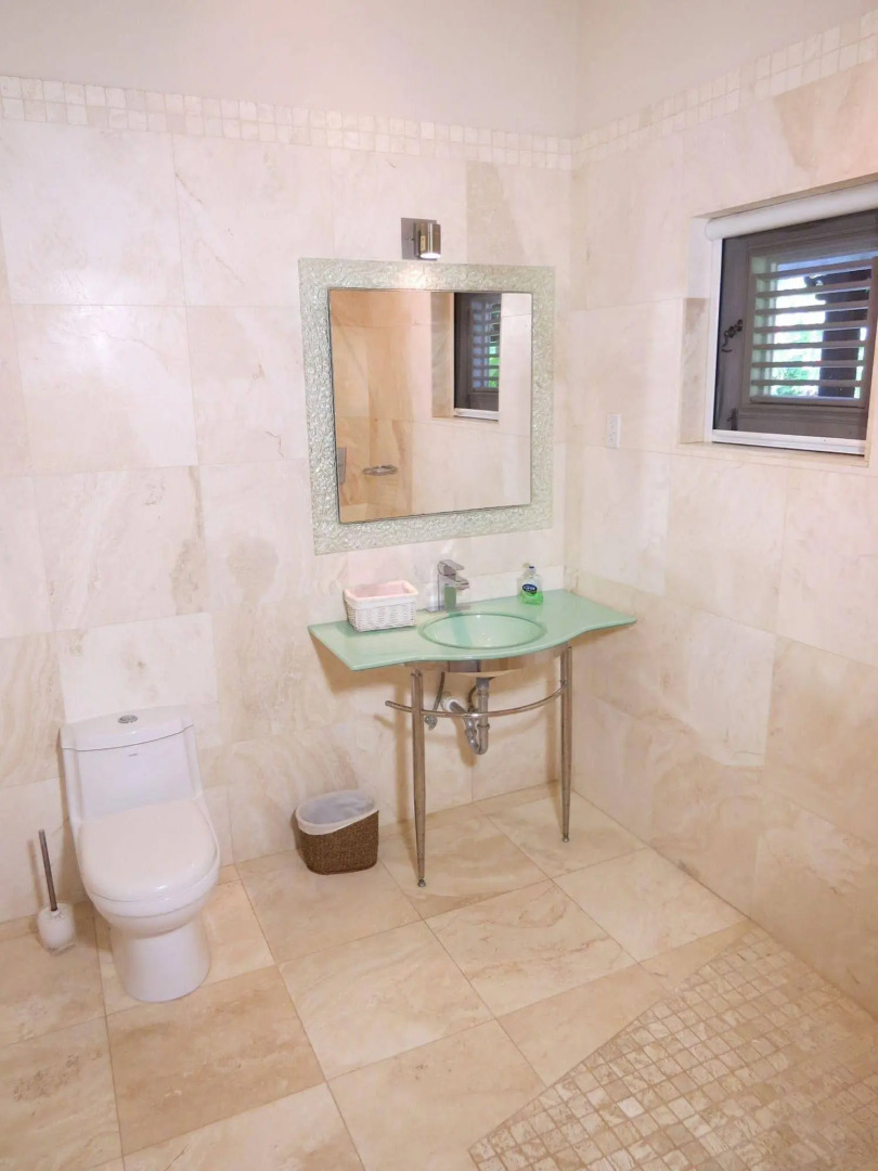 Seaberry Tropical Villa