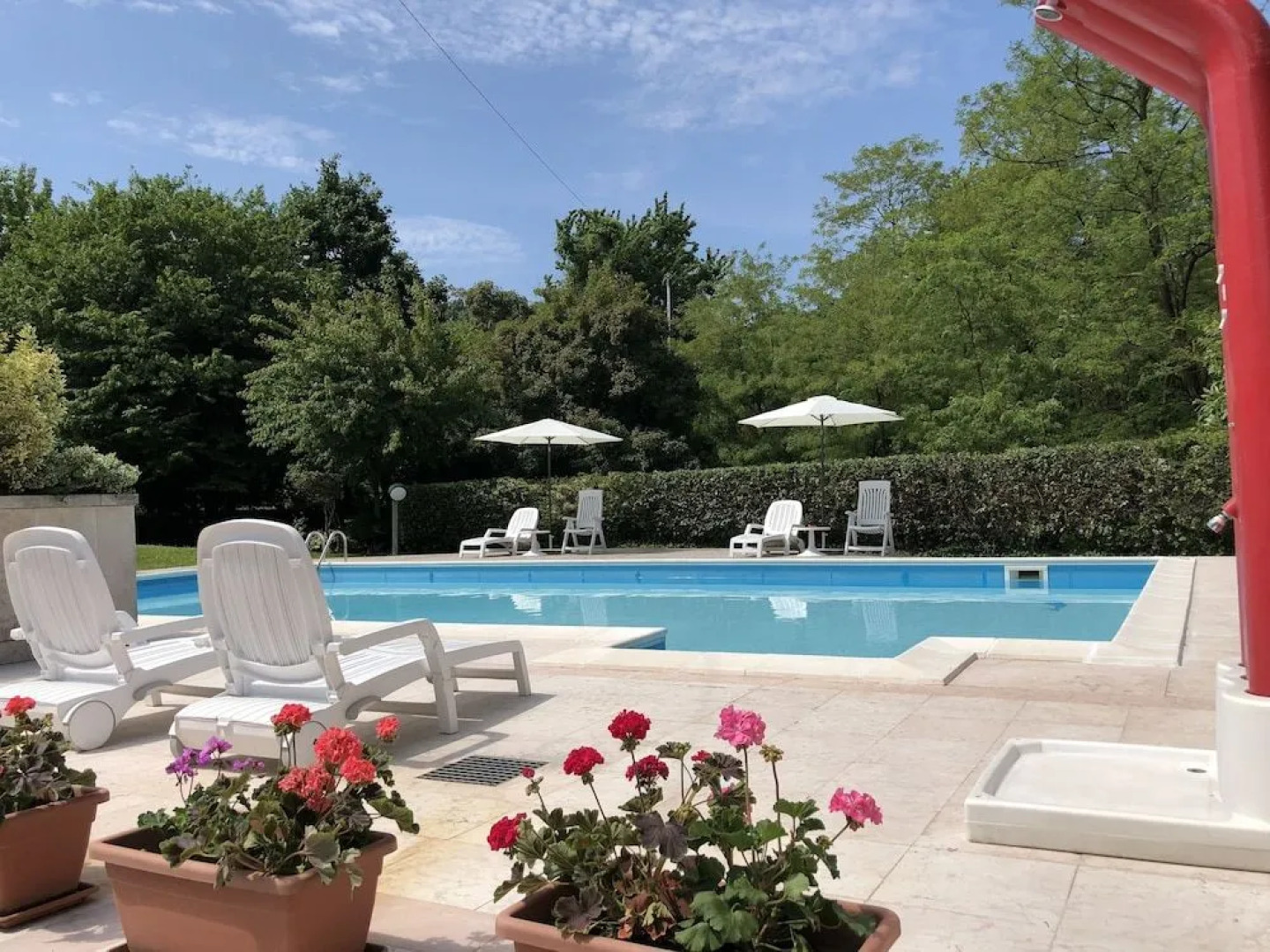 Villa Fior di Robinia