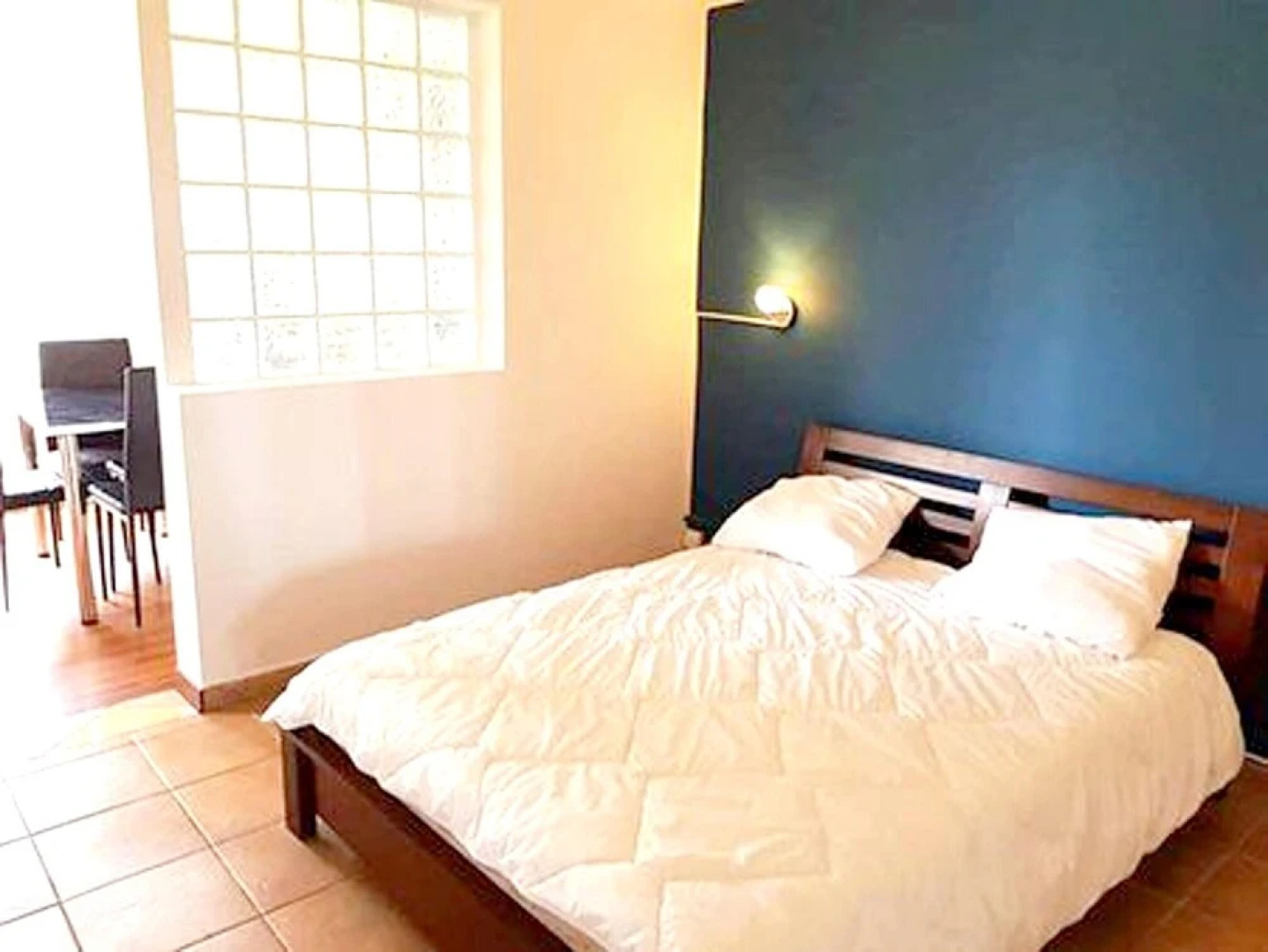 Studio in Sainte Suzanne, With Wonderful Mountain View, Pool Access, E