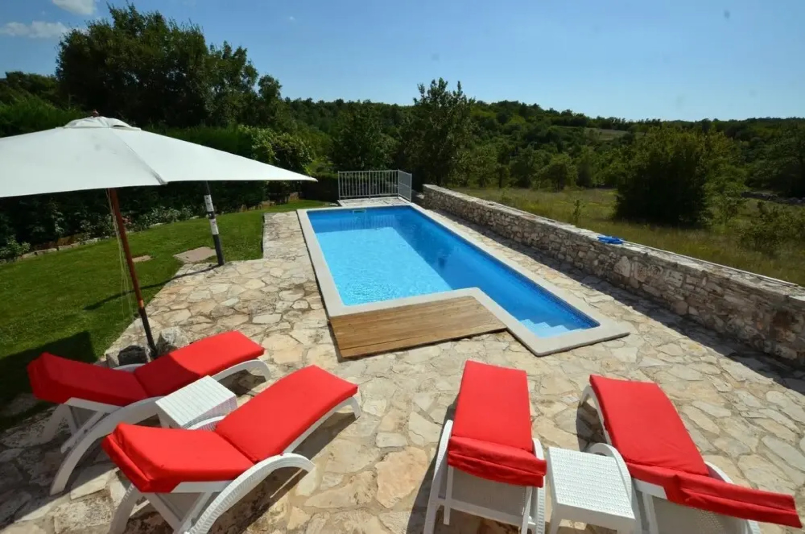 House Kety in Kanfanar