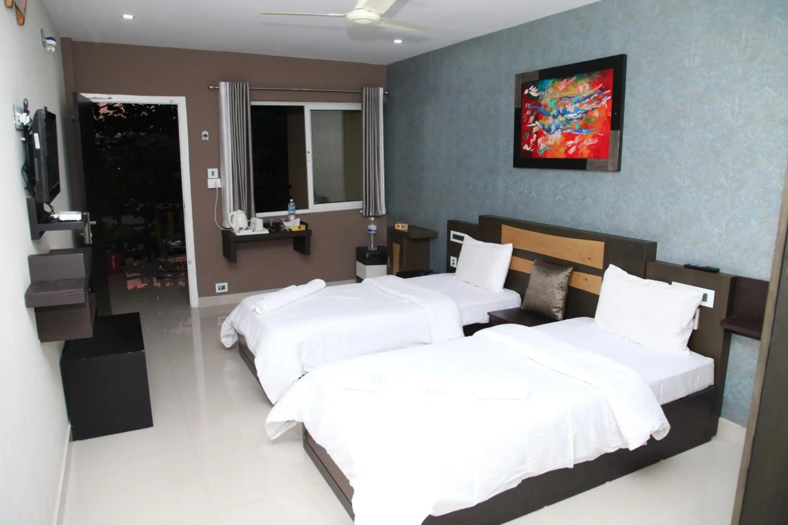 Alshifa Tbg Residency