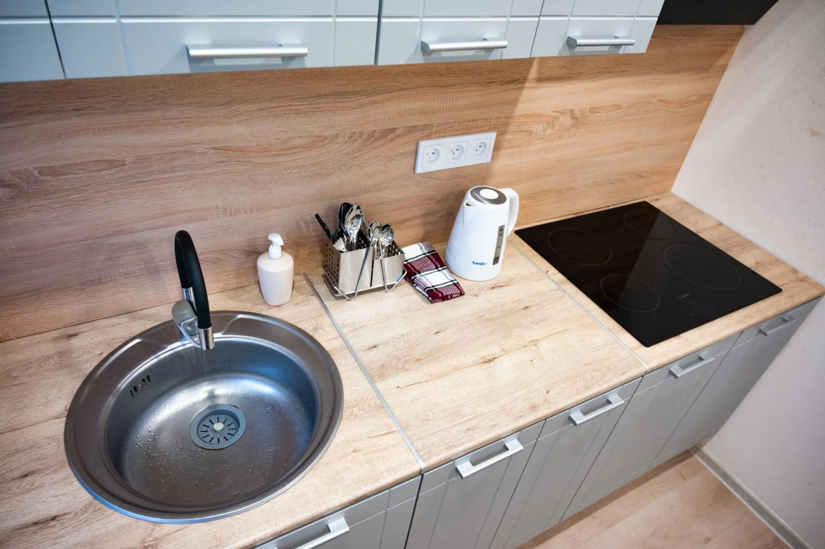 Атмосфера на улице Ленина