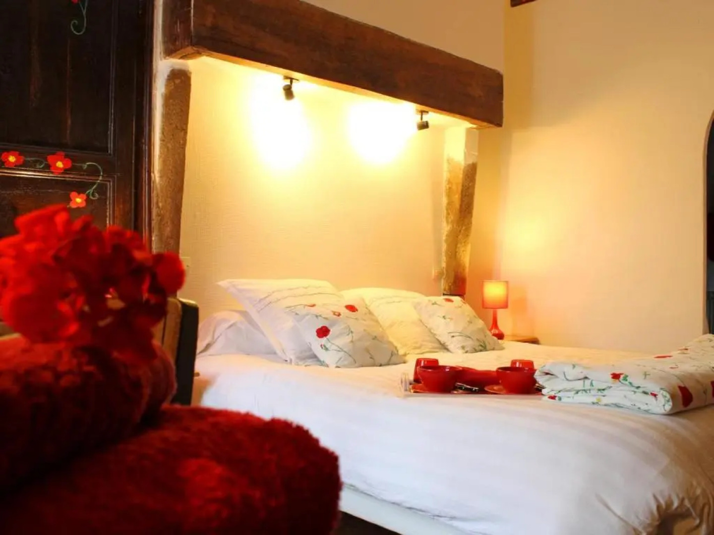 Gîte Trézelles, 6 pièces, 12 personnes - FR-1-489-50