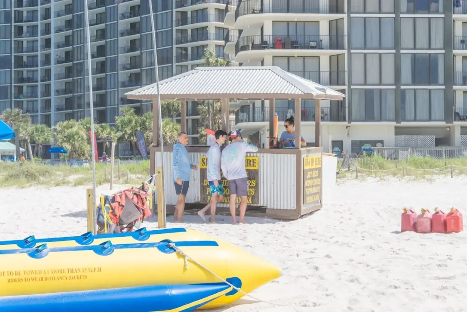 Edgewater Beach & Golf Resort by Panhandle Getaways