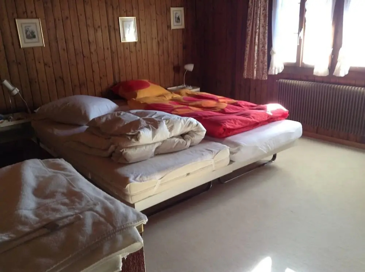 Schönried - cozy Swiss typical Apartment