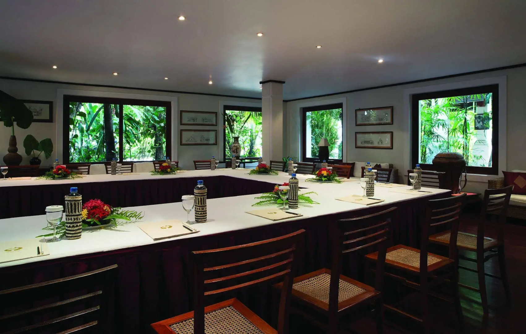 La Résidence Phou Vao