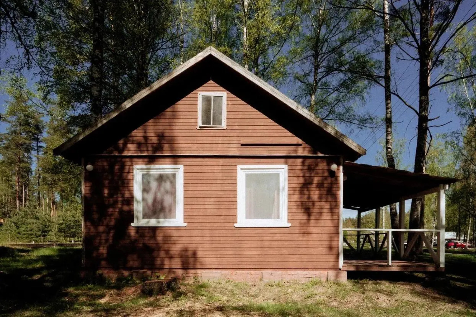 База отдыха Юность