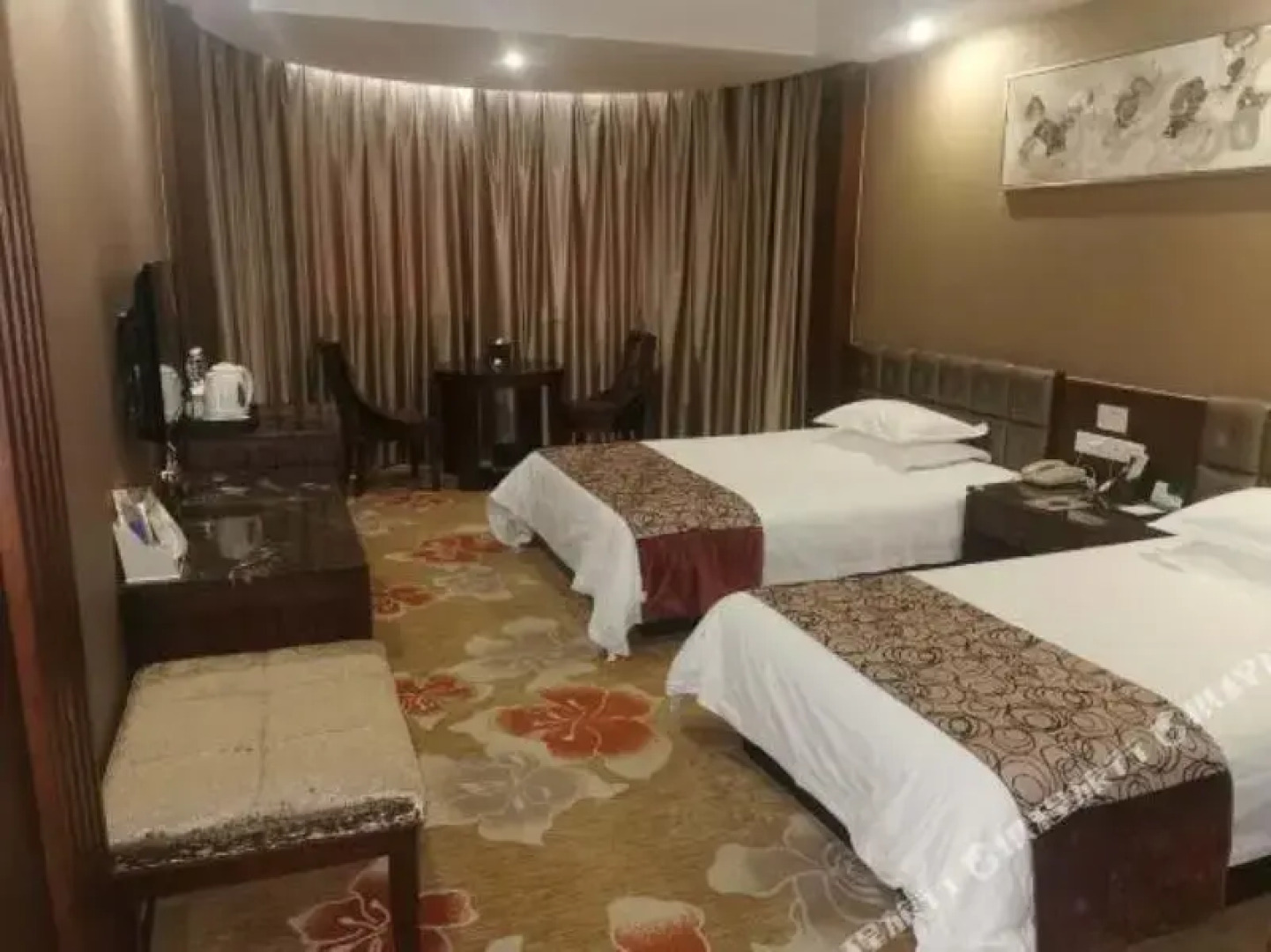 Junpu lnternational hotel