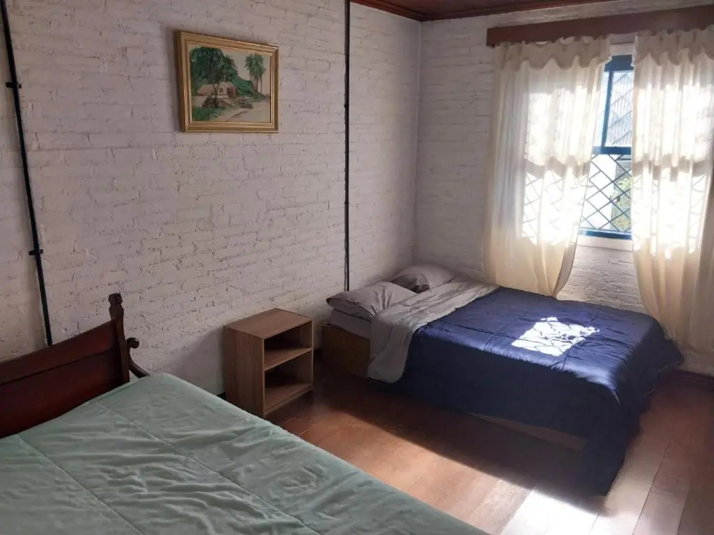 Passa Quatro- CASA INTEIRA RUSTICA para até 9 pessoas