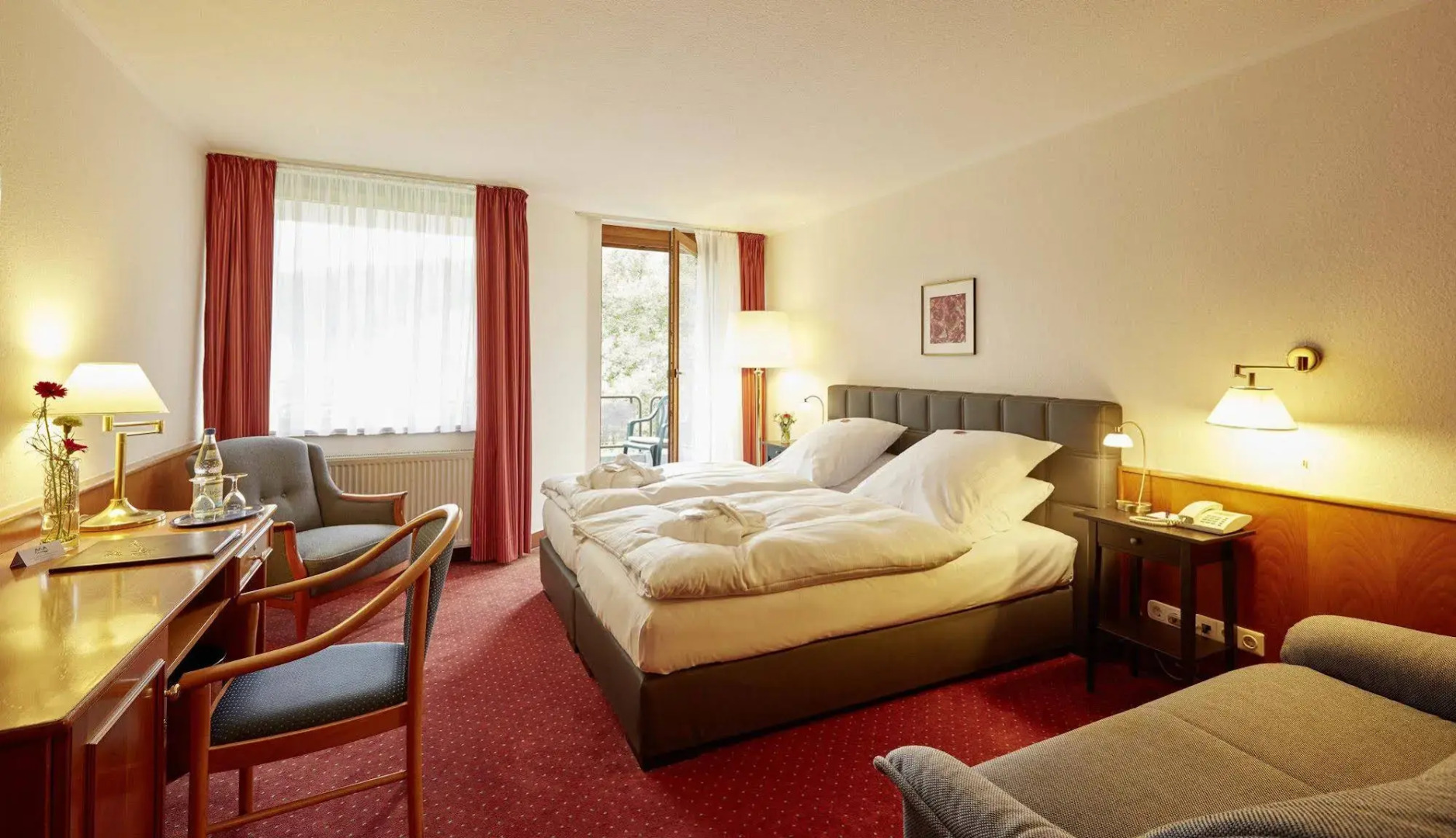 Waldhotel Bärenstein