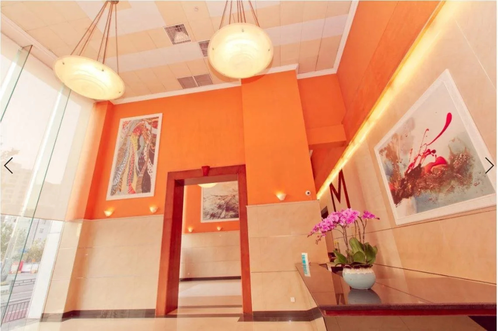 Magnificent International Hotel