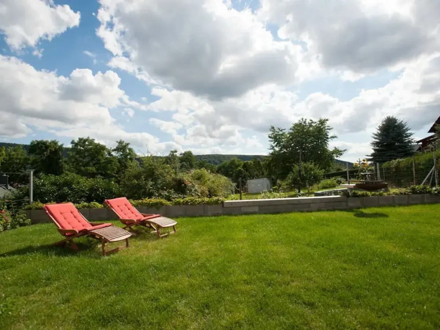 Holiday Home Foresight