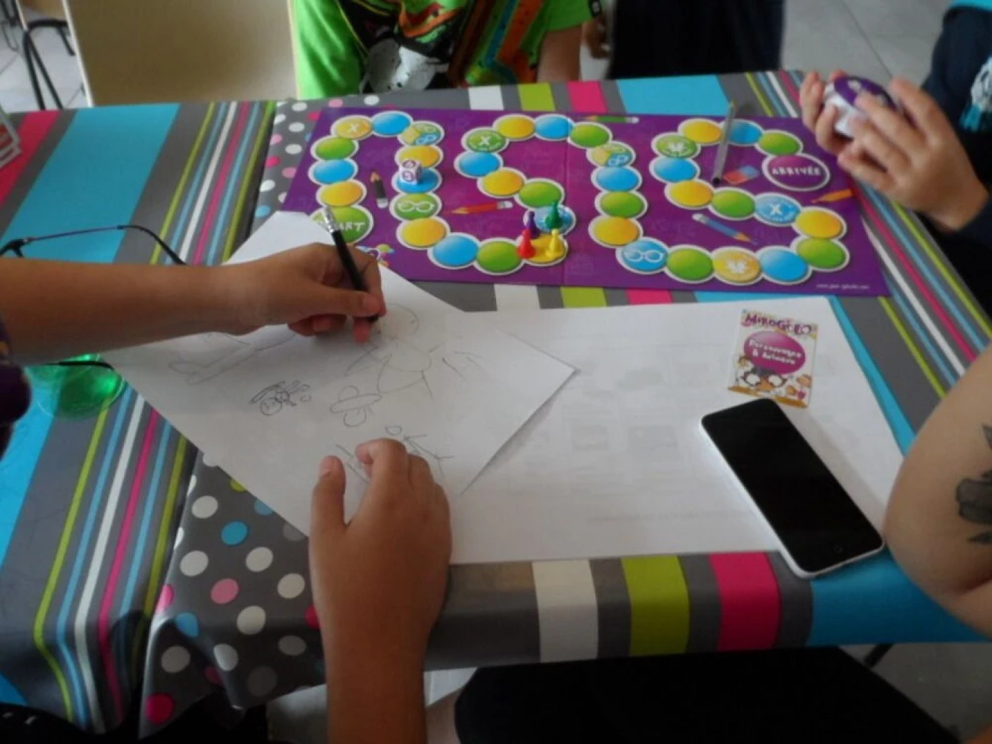 Camping le Repaire - Les Chalets