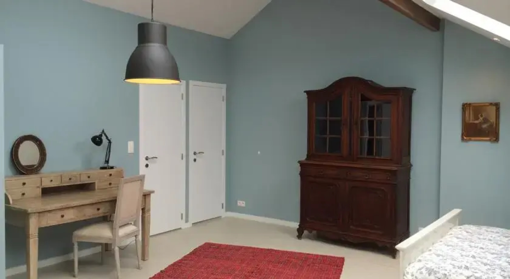 Fenêtre sur Fexhe Le-Haut-Clocher