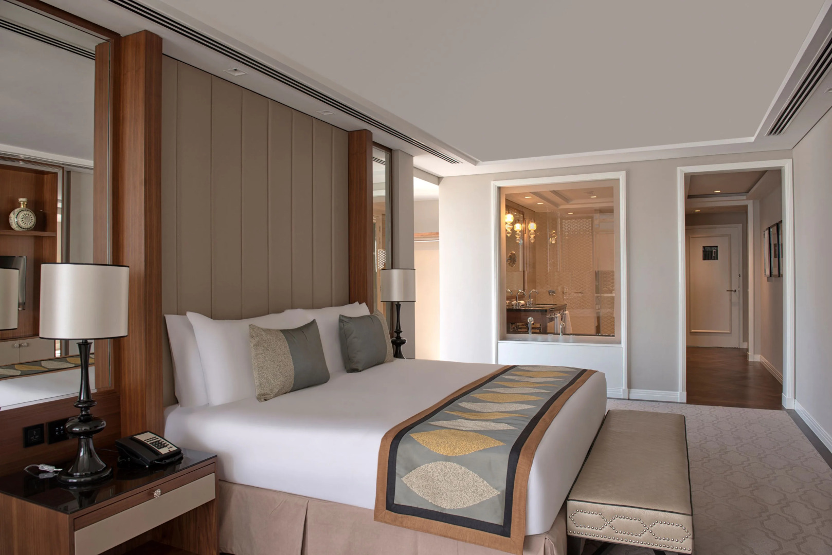 Отель Taj Dubai