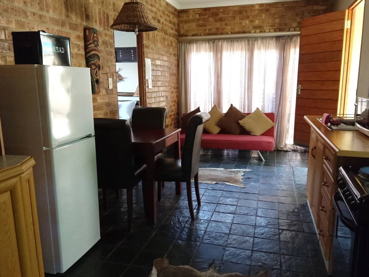 Klein Bosveld Guesthouse