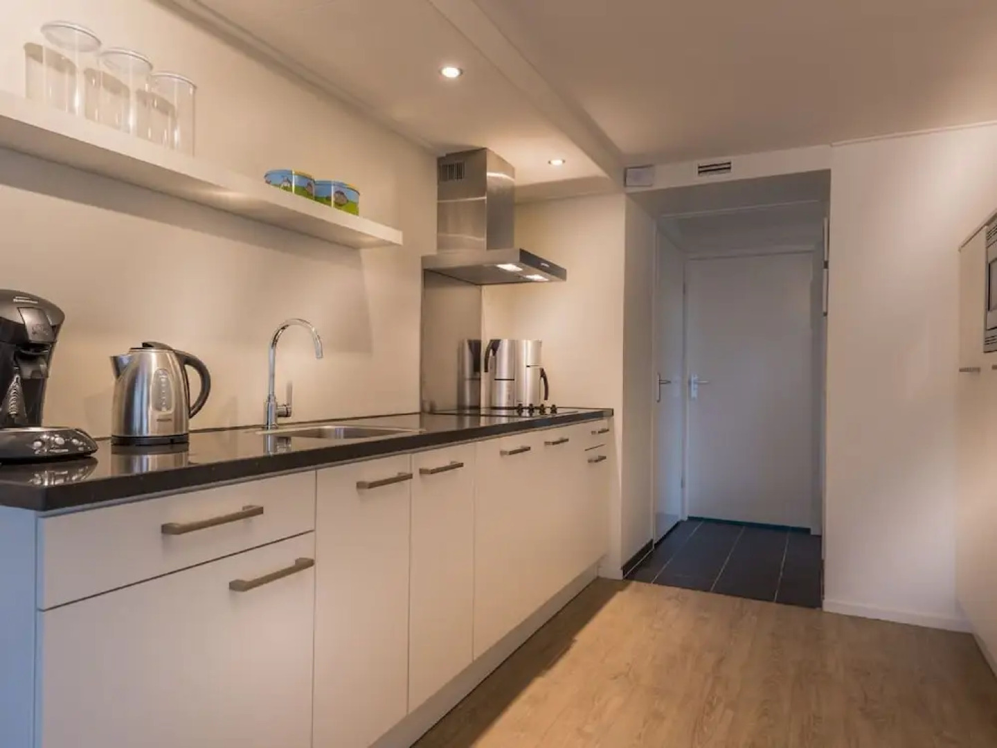 Modern Apartment With a Dishwasher, on Isle Schiermonnikoog