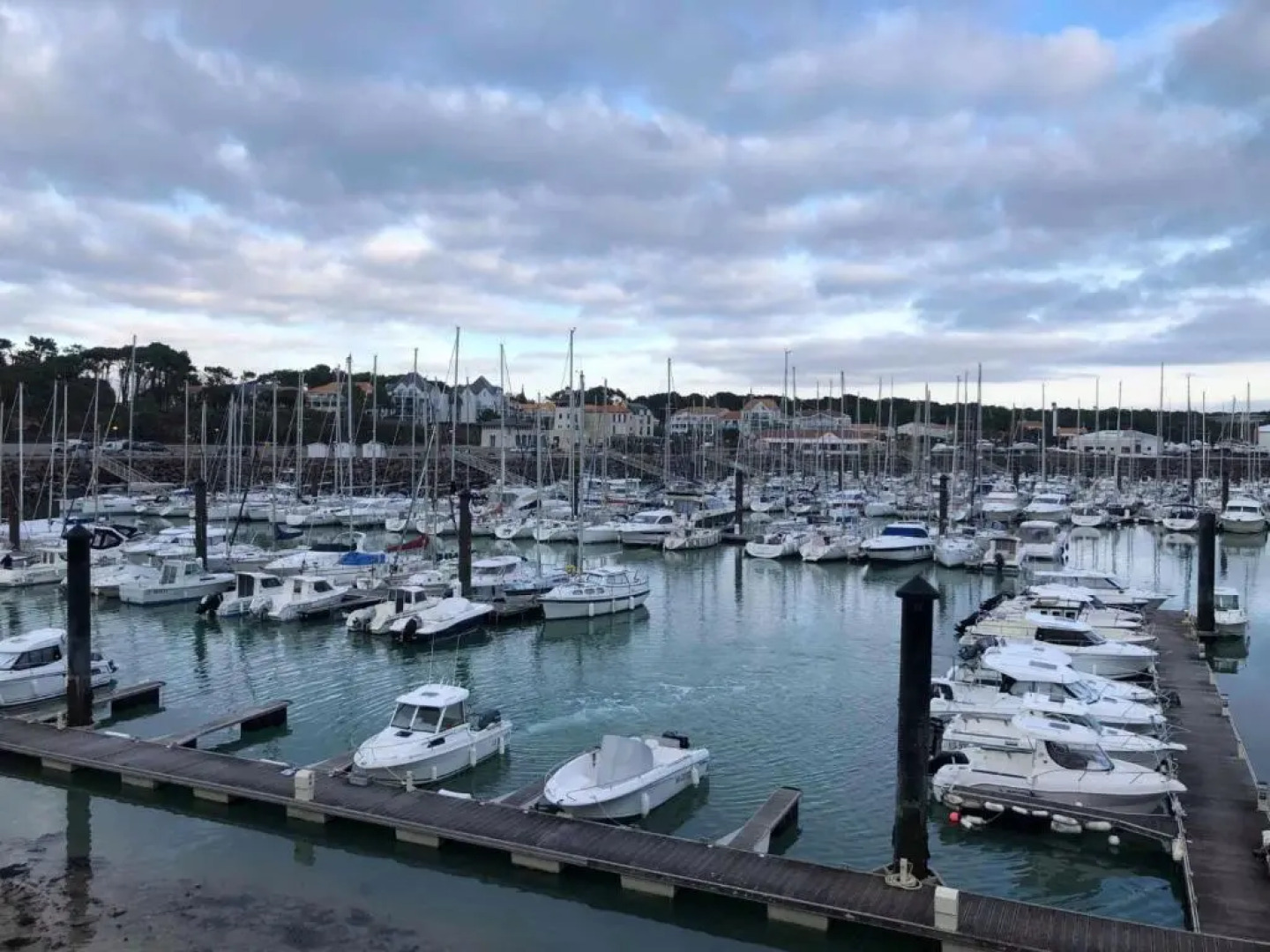 Appartement vue sur golf