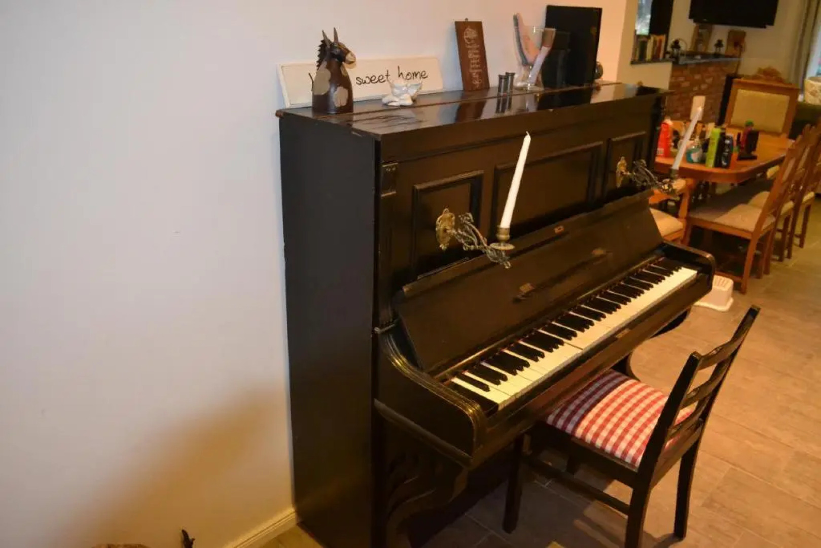 Ferienwohnung Süderfeld