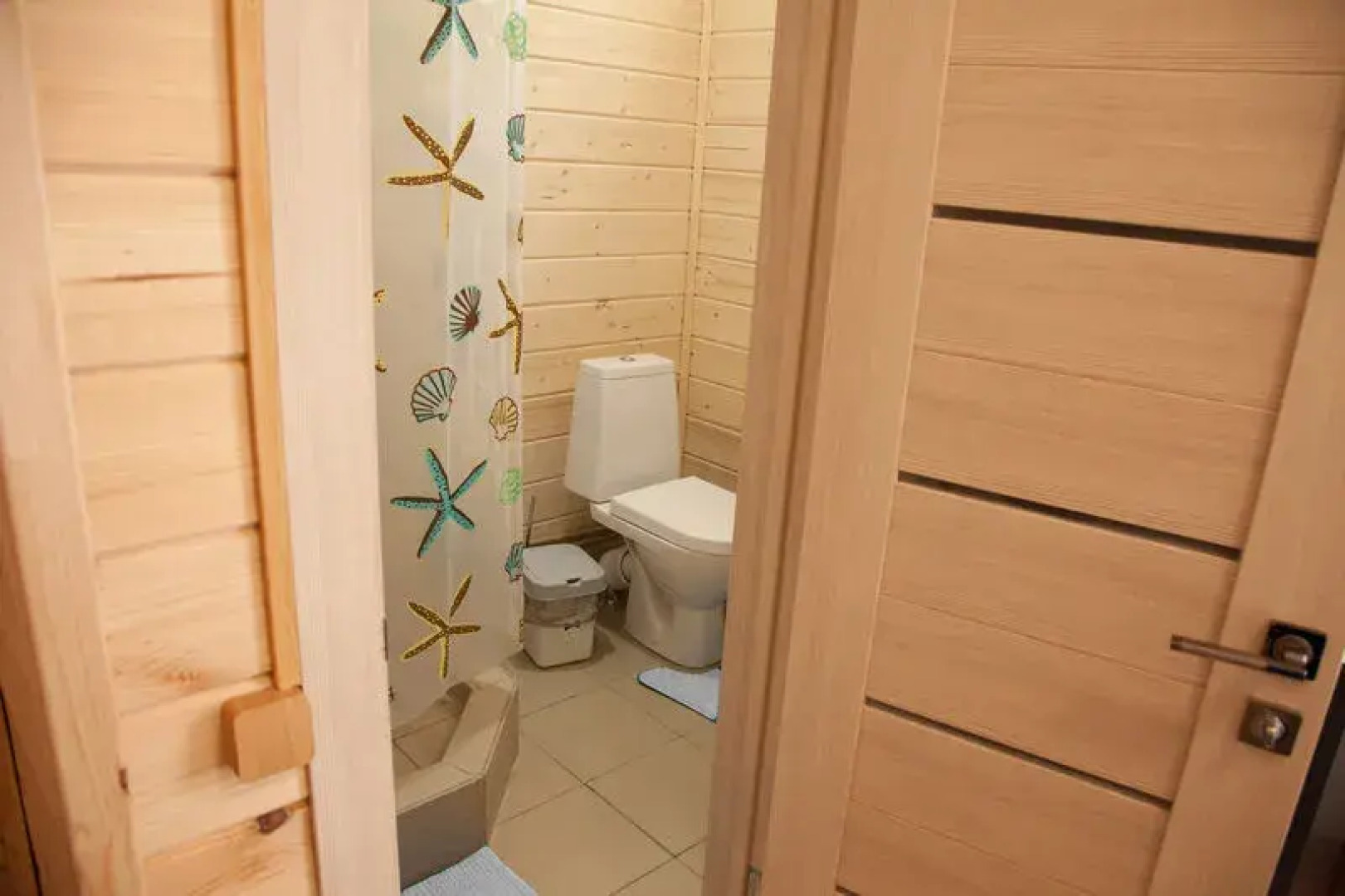 Экопарк Лесной Ключ