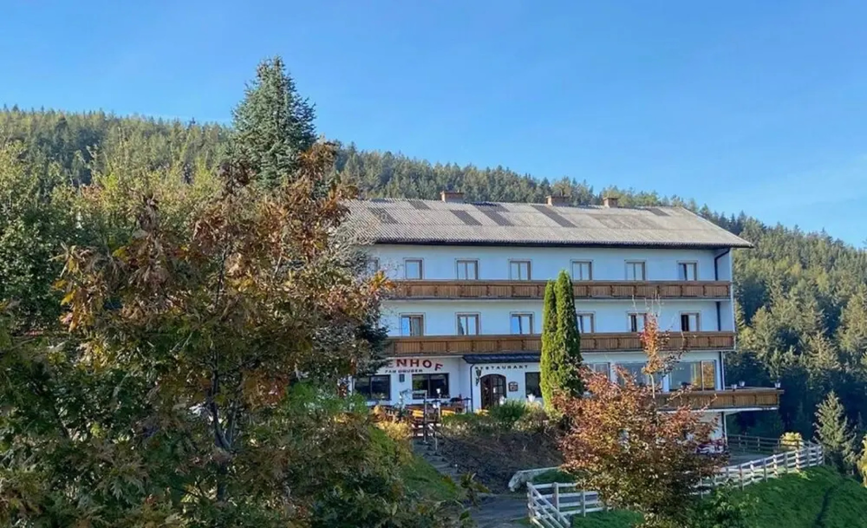 Gasthof-Pension Ödenhof